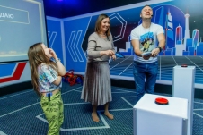 Шоу-игра «Теле-шоу Пати» в Воронеже