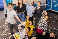 Шоу-игра «Тренд-пати» в Воронеже