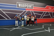 Клуб виртуальной реальности «Warpoint» в Воронеже
