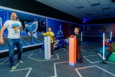 Шоу-игра «Теле-шоу Пати» в Воронеже