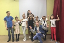 Студия «Детский Рим 8+» в Воронеже
