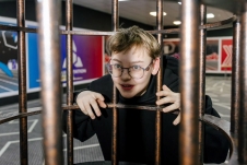 Шоу-игра «Форт Боярд» в Воронеже