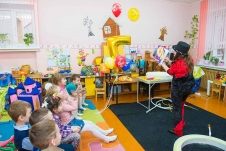 Агентство «Праздник Детства» в Воронеже