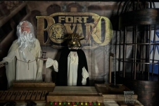 Шоу-игра «Форт Боярд» в Воронеже