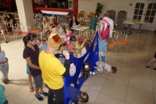 Агентство «Детский праздник» в Воронеже