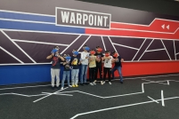 Клуб виртуальной реальности «Warpoint»